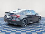 2026 Honda Civic Sedan Hybrid Sport