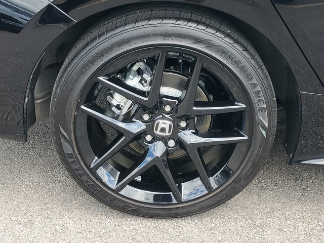 2026 Honda Civic Sedan Hybrid Sport
