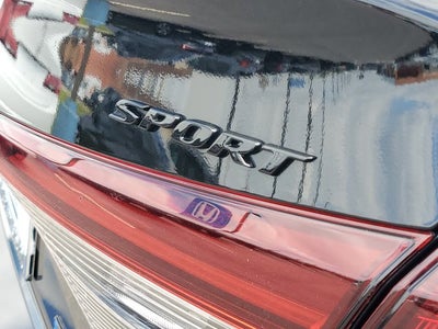 2026 Honda Civic Sedan Hybrid Sport