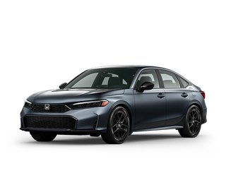 2026 Honda Civic Sedan Hybrid Sport