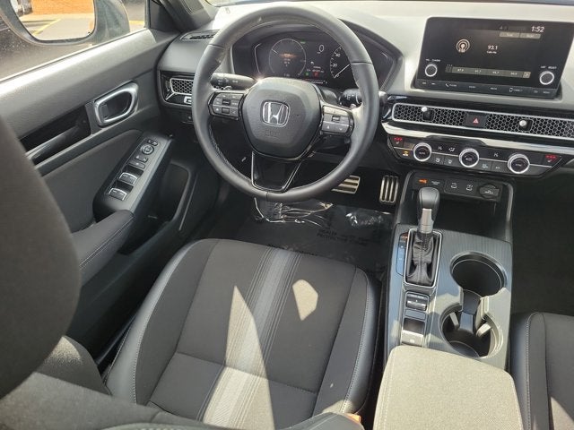2026 Honda Civic Sedan Hybrid Sport