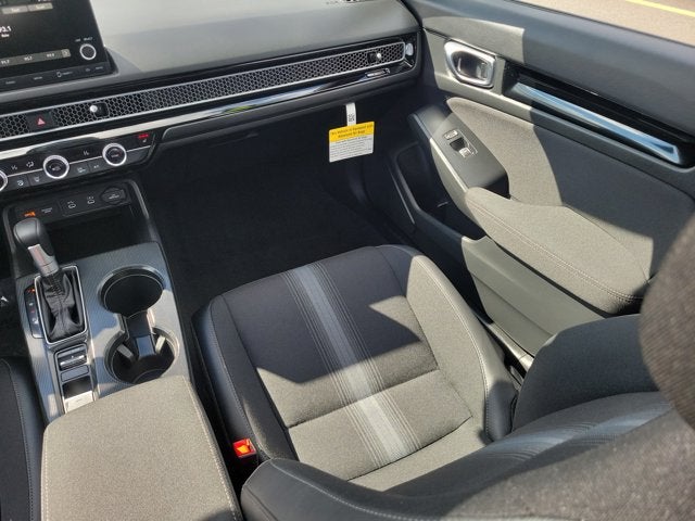 2026 Honda Civic Sedan Hybrid Sport