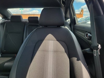2026 Honda Civic Sedan Hybrid Sport