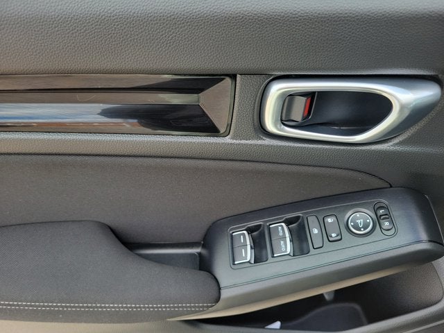 2026 Honda Civic Sedan Hybrid Sport