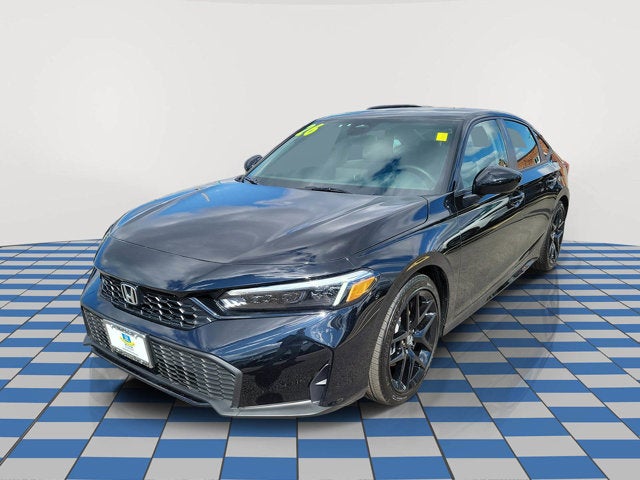 2026 Honda Civic Sedan Hybrid Sport