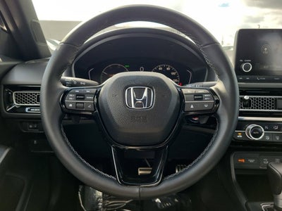 2026 Honda Civic Sedan Hybrid Sport