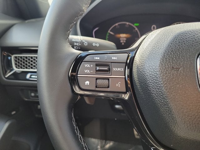 2026 Honda Civic Sedan Hybrid Sport