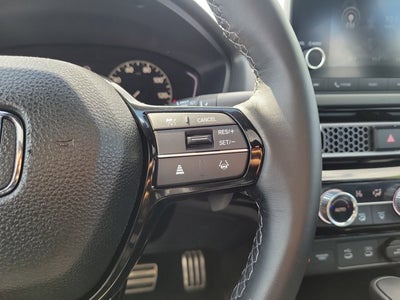 2026 Honda Civic Sedan Hybrid Sport
