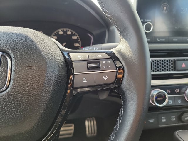 2026 Honda Civic Sedan Hybrid Sport