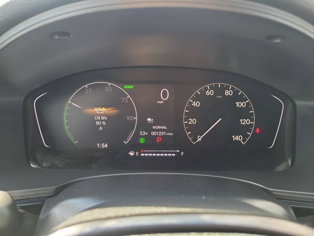 2026 Honda Civic Sedan Hybrid Sport