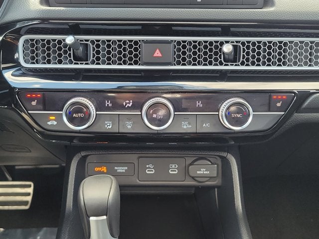 2026 Honda Civic Sedan Hybrid Sport