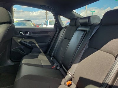 2026 Honda Civic Sedan Hybrid Sport