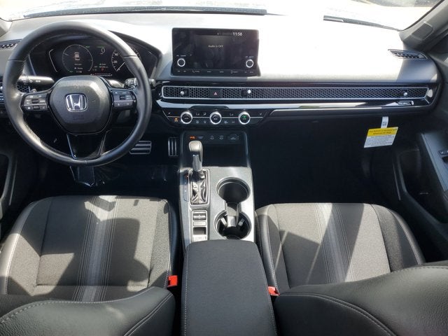 2026 Honda Civic Sedan Hybrid Sport