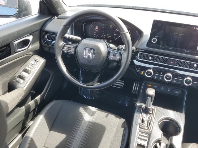 2026 Honda Civic Sedan Hybrid Sport