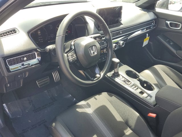 2026 Honda Civic Sedan Hybrid Sport
