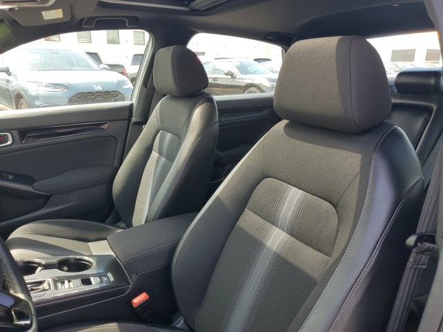 2026 Honda Civic Sedan Hybrid Sport