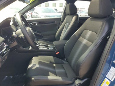 2026 Honda Civic Sedan Hybrid Sport
