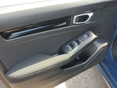 2026 Honda Civic Sedan Hybrid Sport