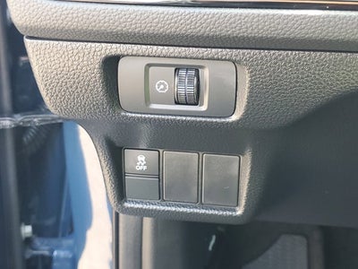 2026 Honda Civic Sedan Hybrid Sport
