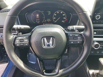 2026 Honda Civic Sedan Hybrid Sport