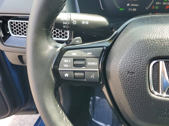 2026 Honda Civic Sedan Hybrid Sport