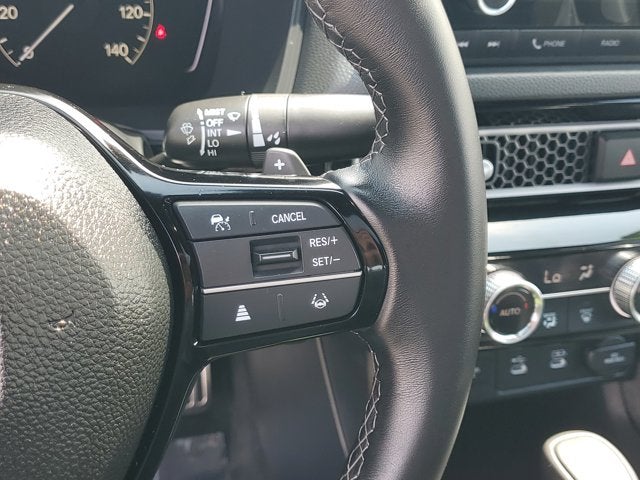 2026 Honda Civic Sedan Hybrid Sport