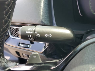 2026 Honda Civic Sedan Hybrid Sport