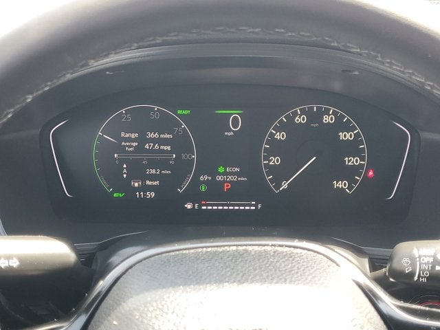 2026 Honda Civic Sedan Hybrid Sport