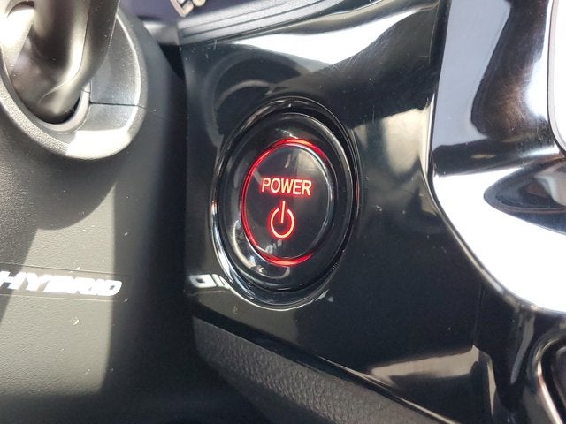2026 Honda Civic Sedan Hybrid Sport