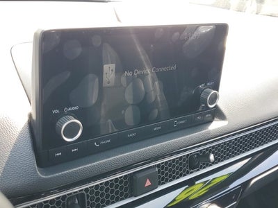 2026 Honda Civic Sedan Hybrid Sport