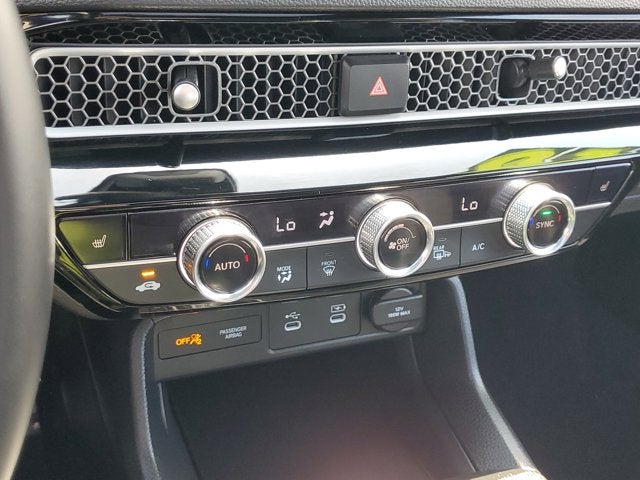 2026 Honda Civic Sedan Hybrid Sport