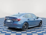 2026 Honda Civic Sedan Hybrid Sport