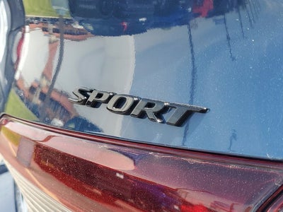 2026 Honda Civic Sedan Hybrid Sport