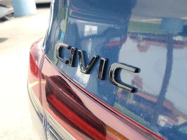 2026 Honda Civic Sedan Hybrid Sport