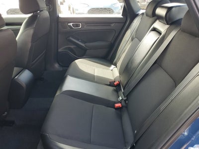 2026 Honda Civic Sedan Hybrid Sport