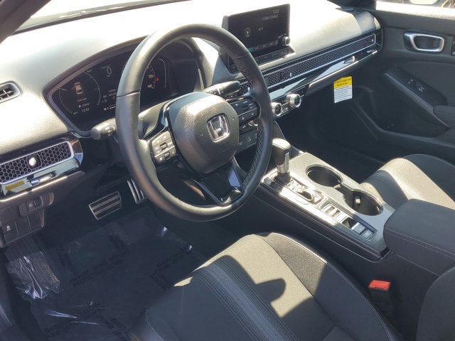 2026 Honda Civic Sedan Hybrid Sport