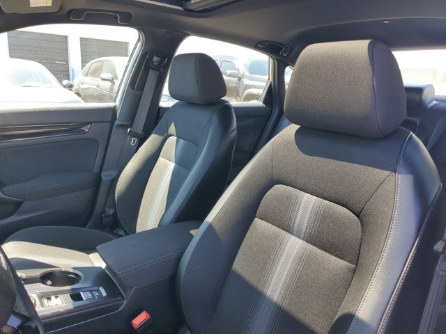 2026 Honda Civic Sedan Hybrid Sport