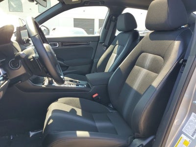 2026 Honda Civic Sedan Hybrid Sport