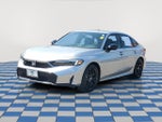 2026 Honda Civic Sedan Hybrid Sport