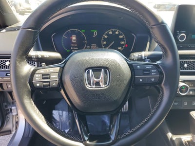 2026 Honda Civic Sedan Hybrid Sport