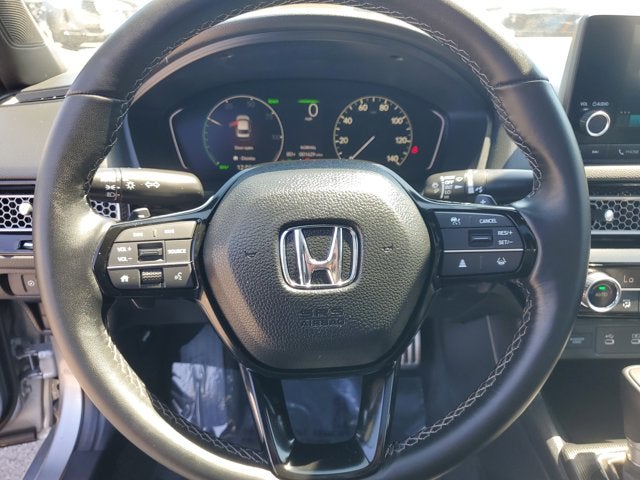2026 Honda Civic Sedan Hybrid Sport