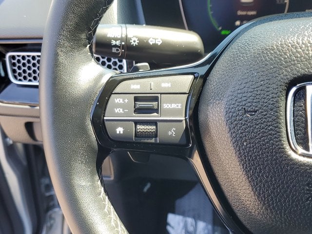 2026 Honda Civic Sedan Hybrid Sport