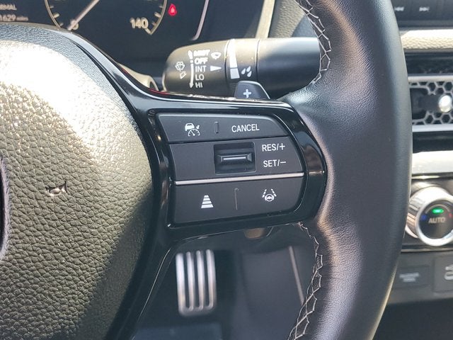 2026 Honda Civic Sedan Hybrid Sport