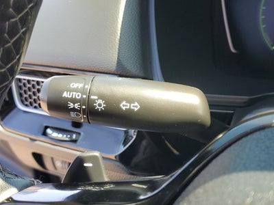 2026 Honda Civic Sedan Hybrid Sport
