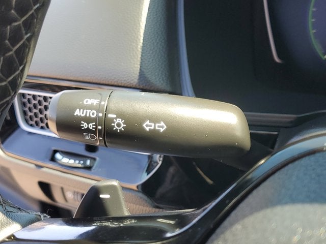 2026 Honda Civic Sedan Hybrid Sport