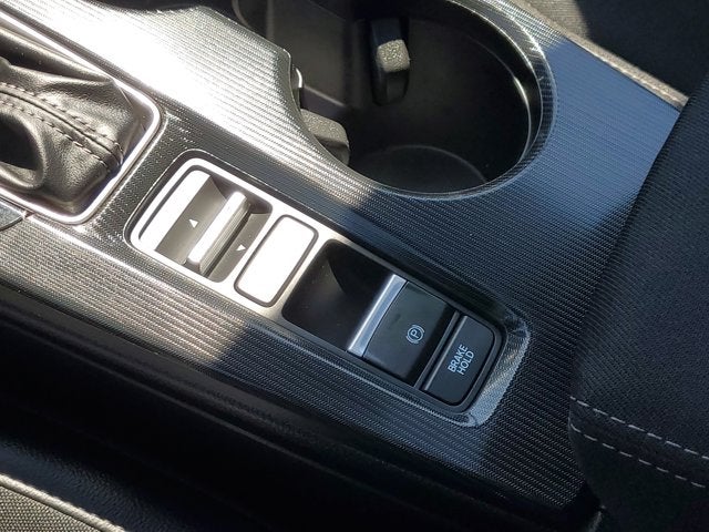2026 Honda Civic Sedan Hybrid Sport