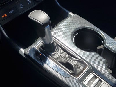 2026 Honda Civic Sedan Hybrid Sport