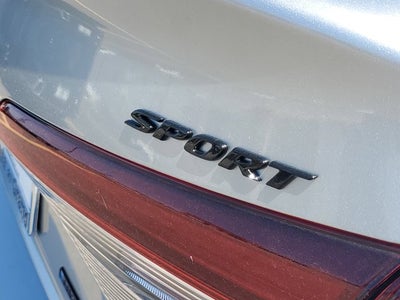 2026 Honda Civic Sedan Hybrid Sport