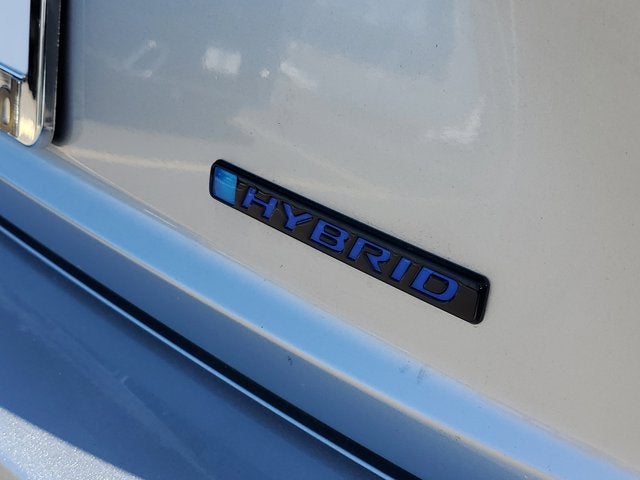 2026 Honda Civic Sedan Hybrid Sport