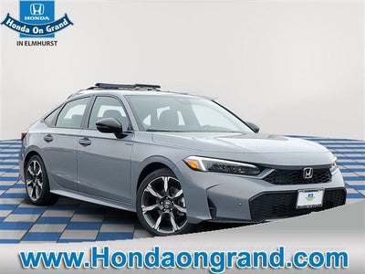 2026 Honda Civic Sedan Hybrid Sport Touring